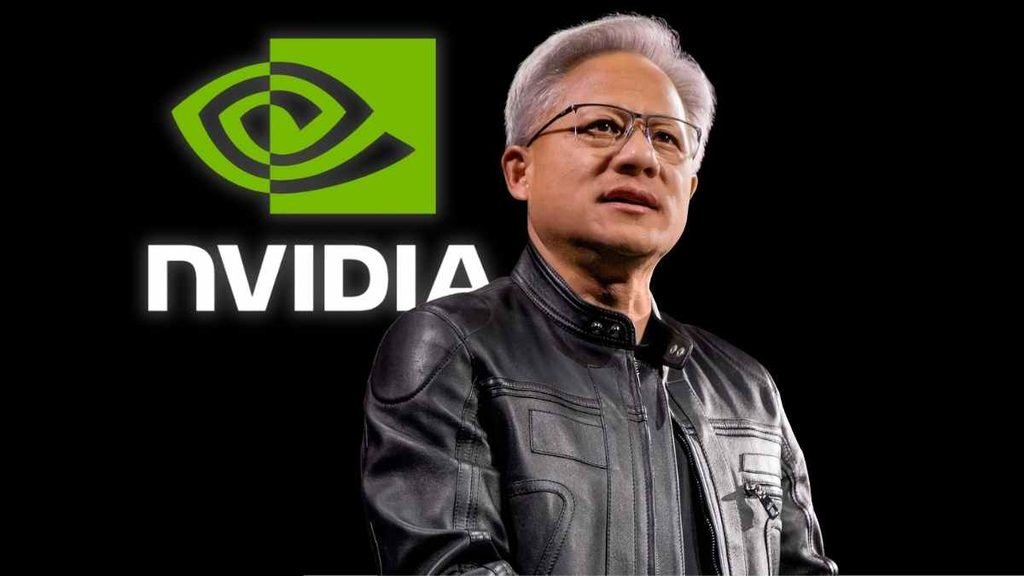 Nvidia recompra de ações
