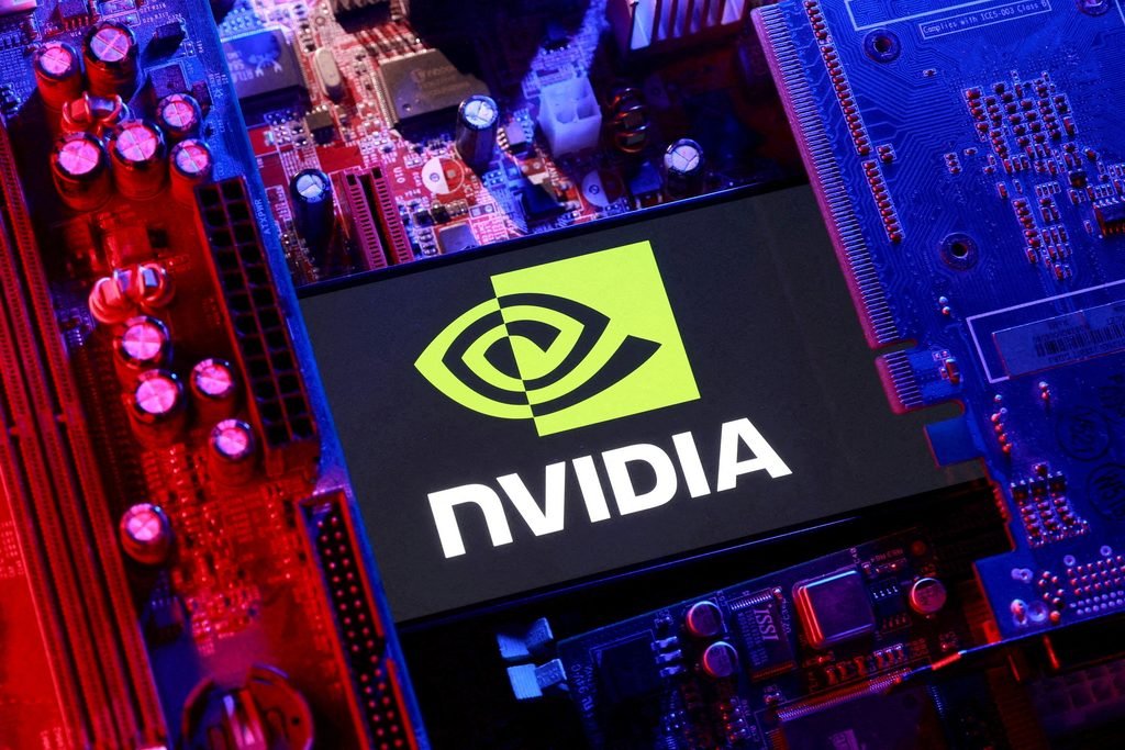 Nvidia recompra de ações