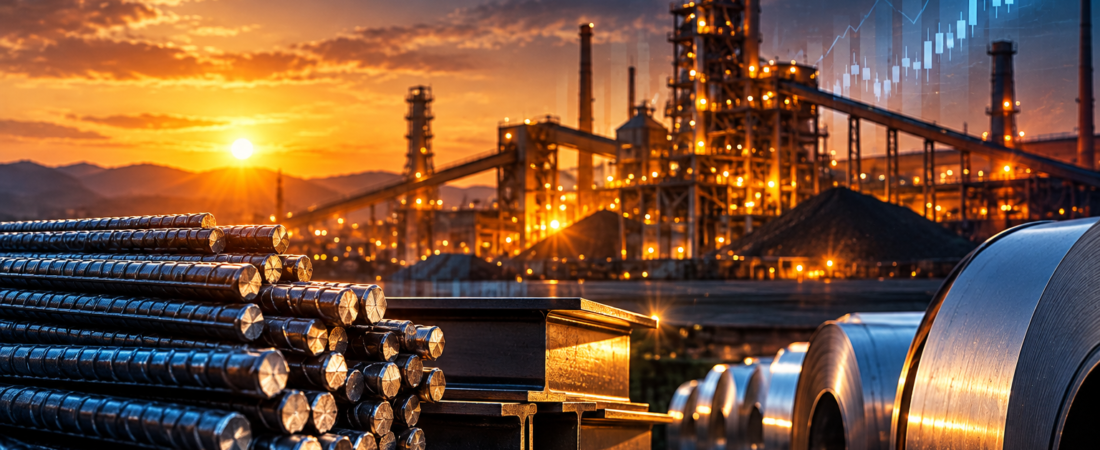 Gerdau GGBR4: Oportunidade de Investimento em 2026