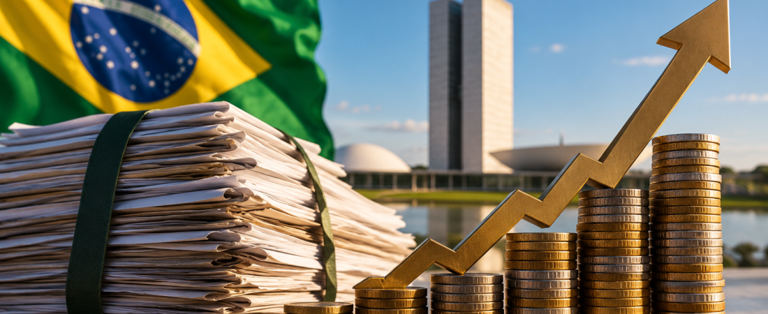 Dívida Pública do Brasil em 2026: Quem Paga a Conta?