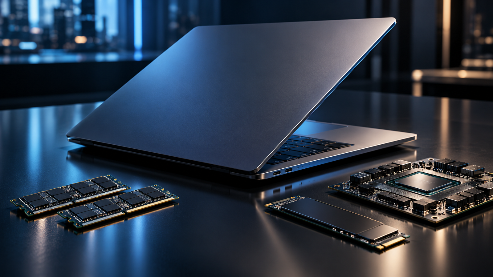 Vai Comprar um Notebook ou Placa de Vídeo? Preços Aumentarão em 2027