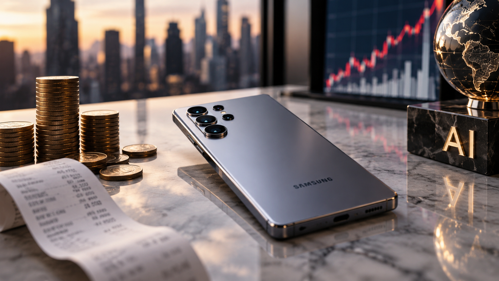 Samsung, Inteligência Artificial, Chips, Tecnologia, Mercado Financeiro, Semicondutores, Nvidia, Investimentos, Galaxy, Economia
