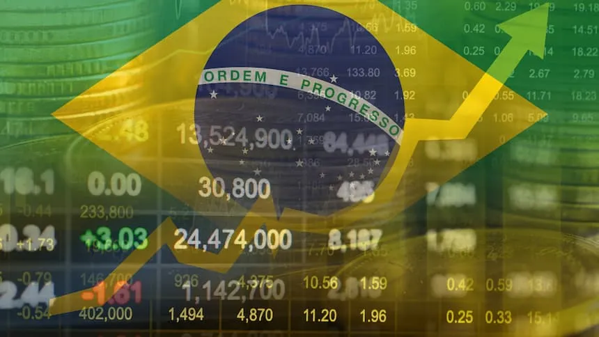 Ibovespa eleições 2026, ações que mais valorizaram, LJQQ3, MOVI3, ECOR3, PGMN3, small caps, Bolsa de Valores hoje, segundo turno eleições, juros futuros, ações baratas, investimentos 2026.