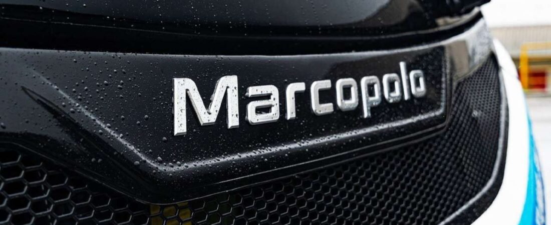 Marcopolo acelera expansão na Europa: entenda a estratégia internacional da POMO4
